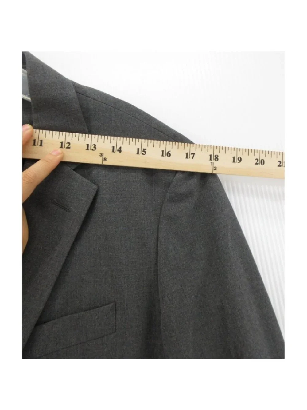 J Crew Sport Coat 38 Thompson Blazer Jacket Unstructured Quiet Luxury